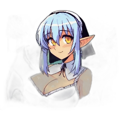 staff, face, dragon, hat transparent PNG cut-out