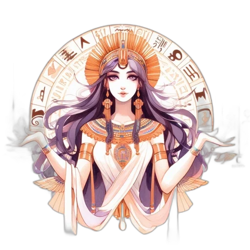 staff, jewelry, crown, fantasy art transparent PNG cut-out