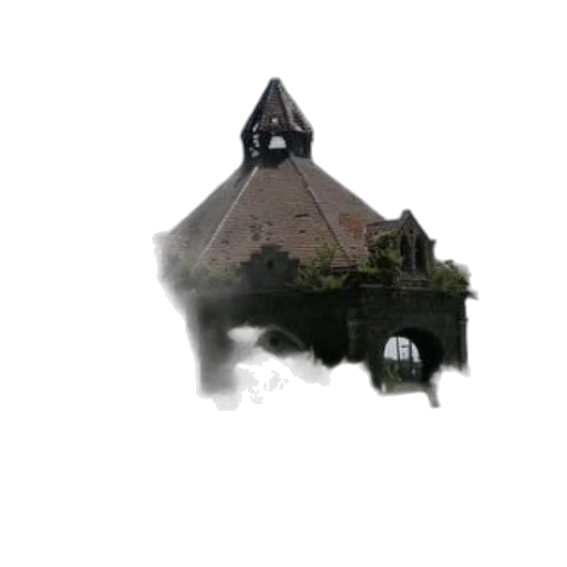 building, crown, staff, hat transparent PNG cut-out
