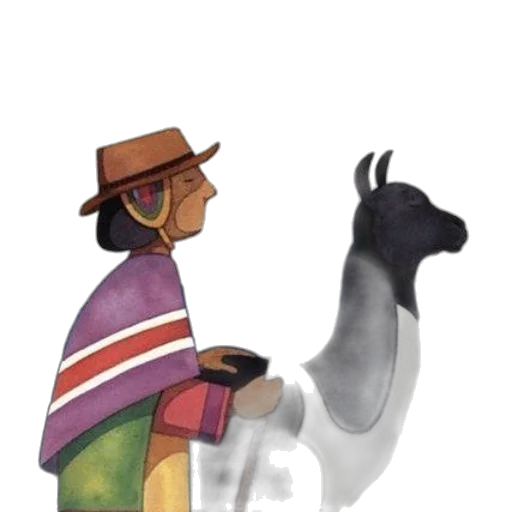 hat, animal, staff, mask transparent PNG cut-out