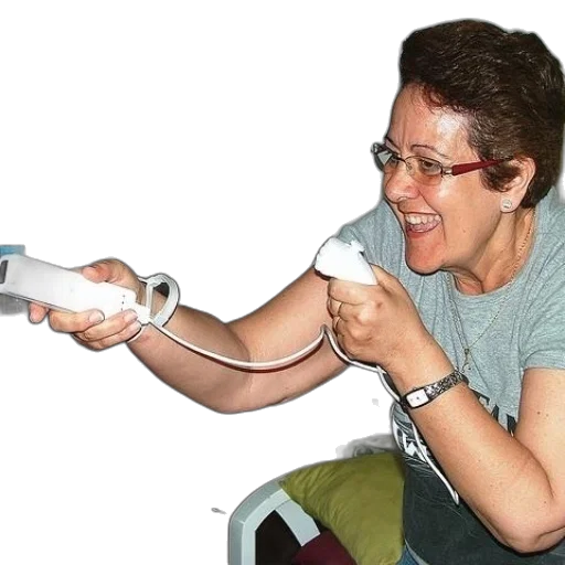 staff, weapon, robot, woman transparent PNG cut-out