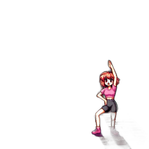 staff, weapon, robot, creature transparent PNG cut-out