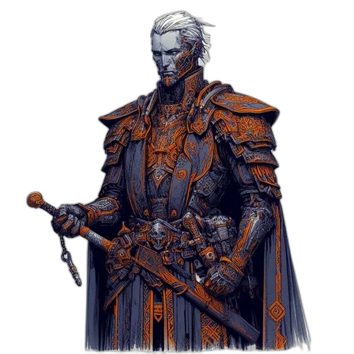 staff, sword, concept art, fantasy art transparent PNG cut-out