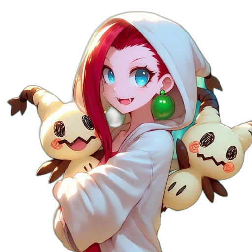 staff, creature, mask, weapon transparent PNG cut-out