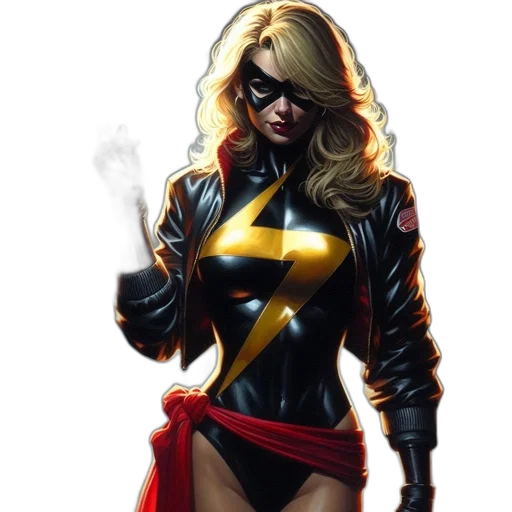 jacket, comic book art, concept art, cartoon transparent PNG cut-out
