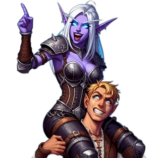 staff, fantasy art, pixel art, concept art transparent PNG cut-out