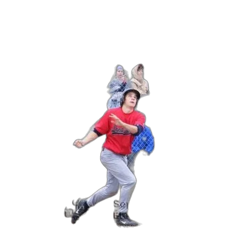 animal, creature, hat, staff transparent PNG cut-out