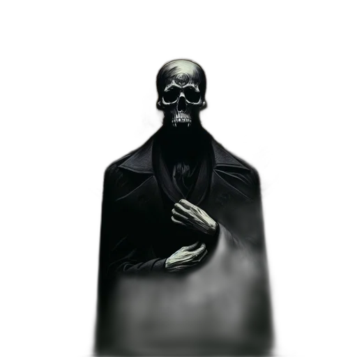 mask, face, staff, creature transparent PNG cut-out