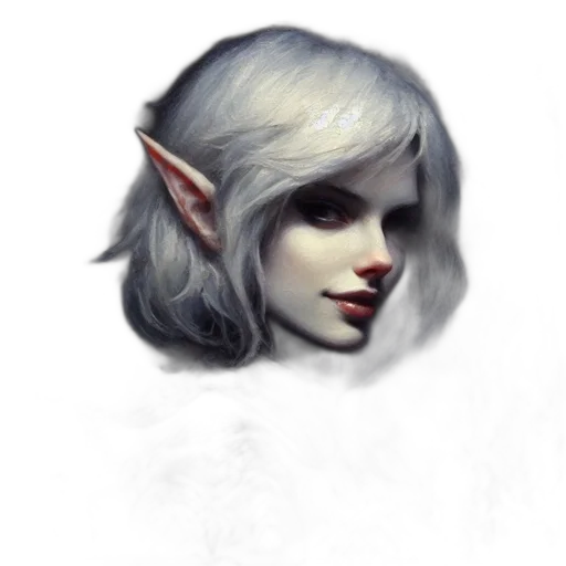 face, staff, mask, dragon transparent PNG cut-out