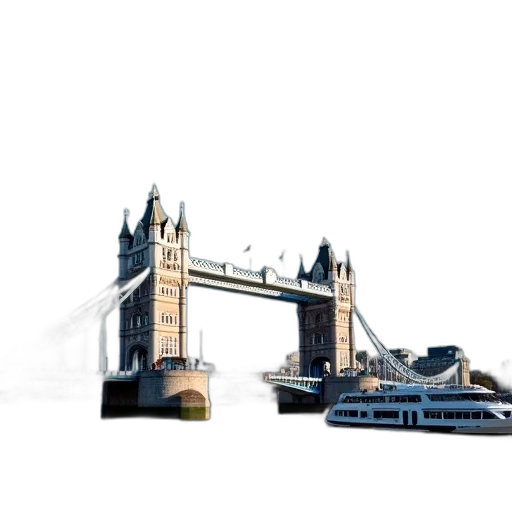 building, 3d render, photorealistic, concept art transparent PNG cut-out