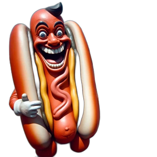 food, animal, creature, face transparent PNG cut-out