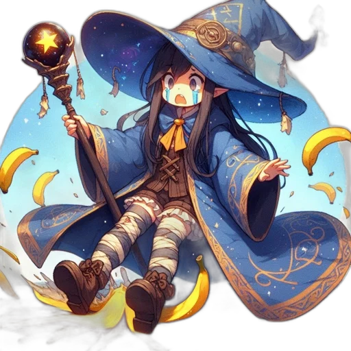 staff, sword, fantasy art, concept art transparent PNG cut-out