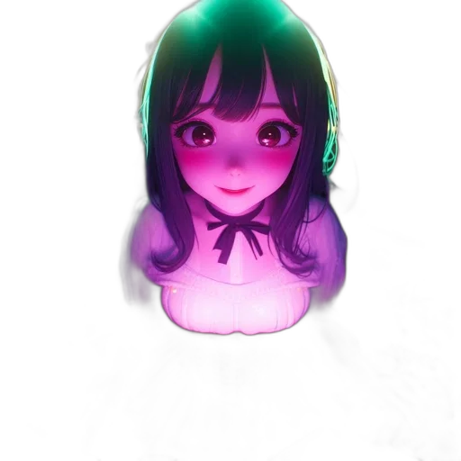 mask, bottle, creature, face transparent PNG cut-out