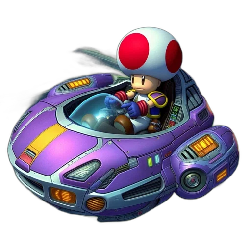 car, robot, weapon, concept art transparent PNG cut-out