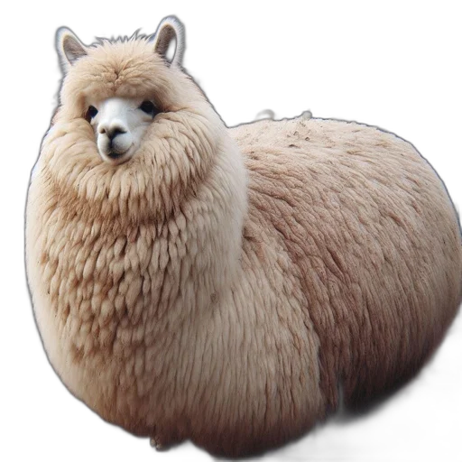 animal, creature, food, hair transparent PNG cut-out