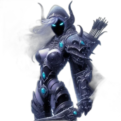 robot, sword, mask, weapon transparent PNG cut-out