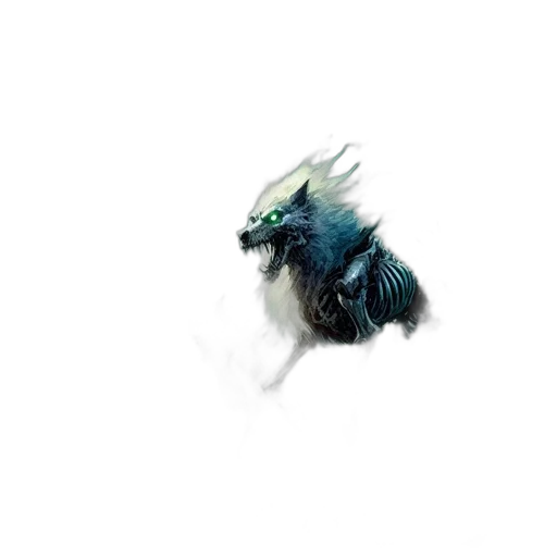 dragon, creature, animal, mask transparent PNG cut-out