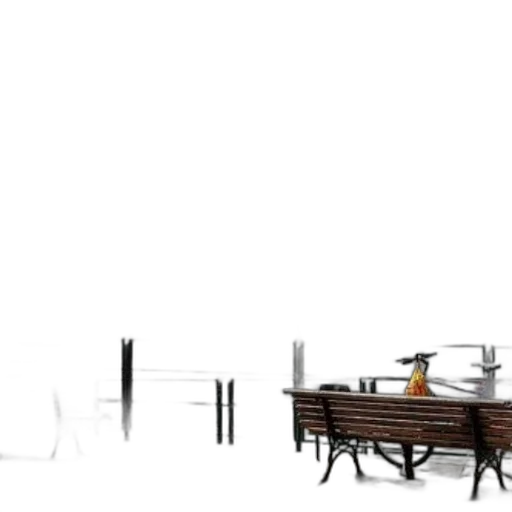 furniture, umbrella, food, staff transparent PNG cut-out