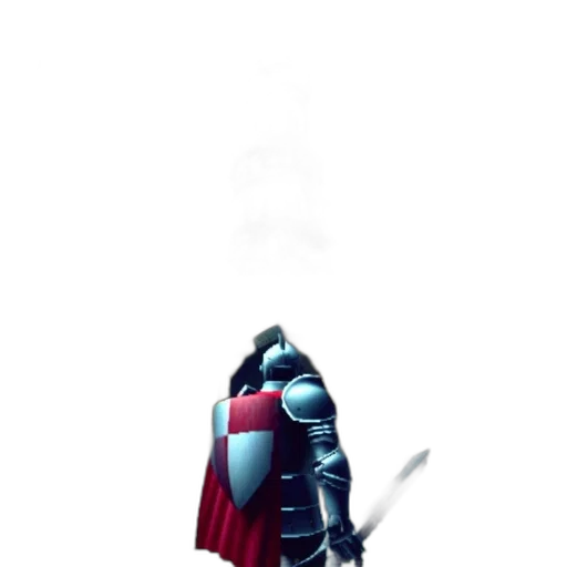 sword, weapon, robot, staff transparent PNG cut-out