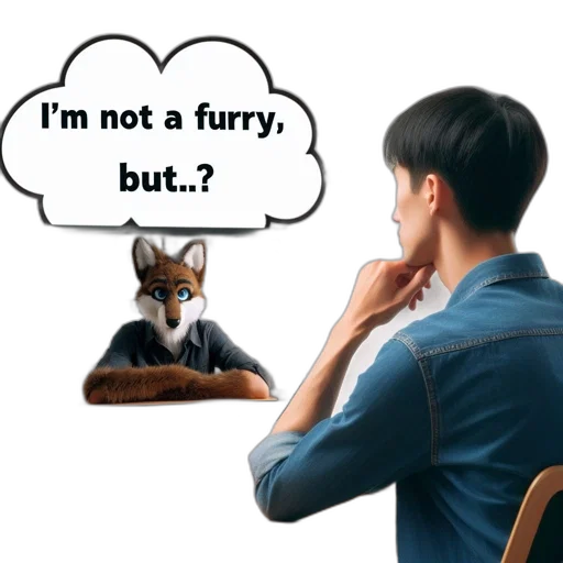 animal, furniture, creature, mask transparent PNG cut-out