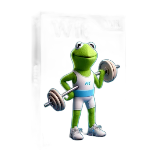robot, weapon, 3d render, concept art transparent PNG cut-out