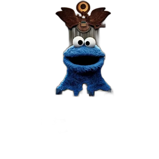 hat, staff, crown, animal transparent PNG cut-out