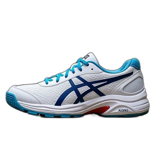shoes, asics, solution, speed transparent PNG cut-out
