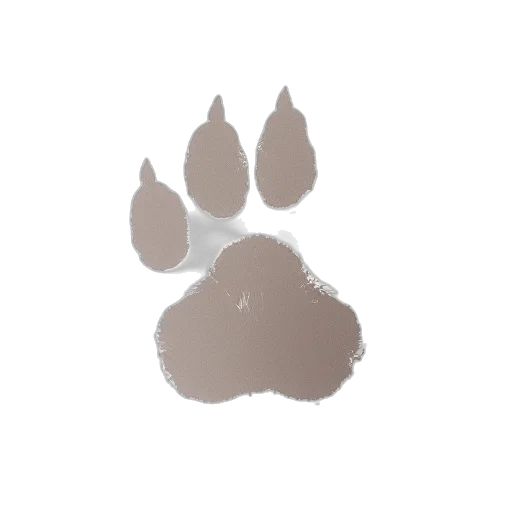 animal, staff, shoes, creature transparent PNG cut-out