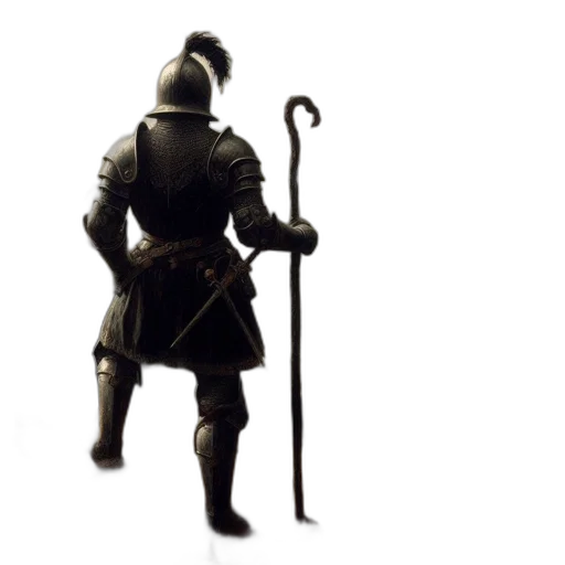 sword, staff, weapon, concept art transparent PNG cut-out