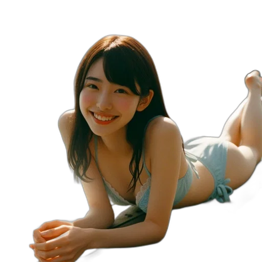 dress, creature, robot, face transparent PNG cut-out