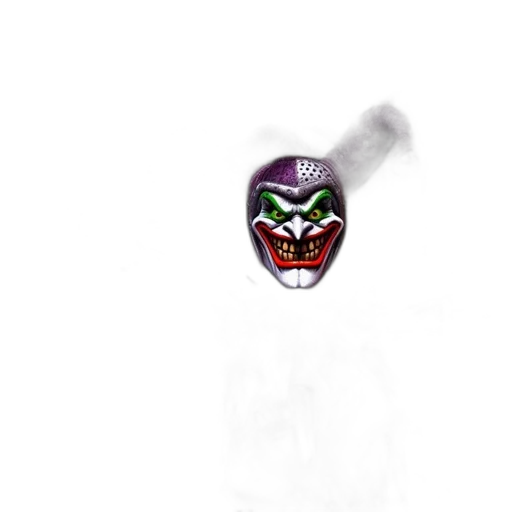 mask, face, creature, robot transparent PNG cut-out