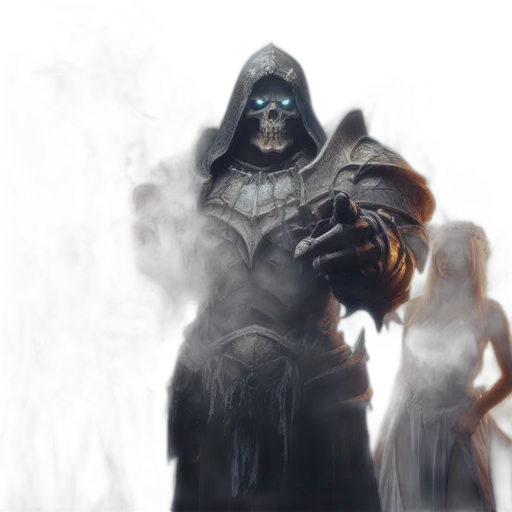 mask, sword, weapon, robot transparent PNG cut-out