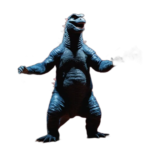 dragon, creature, animal, robot transparent PNG cut-out