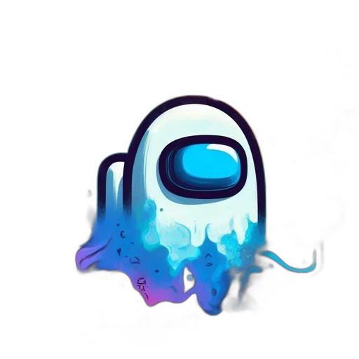 mask, robot, creature, face transparent PNG cut-out