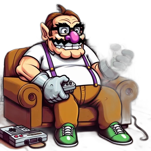 staff, furniture, concept art, pixel art transparent PNG cut-out