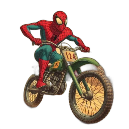 animal, jacket, comic book art, concept art transparent PNG cut-out