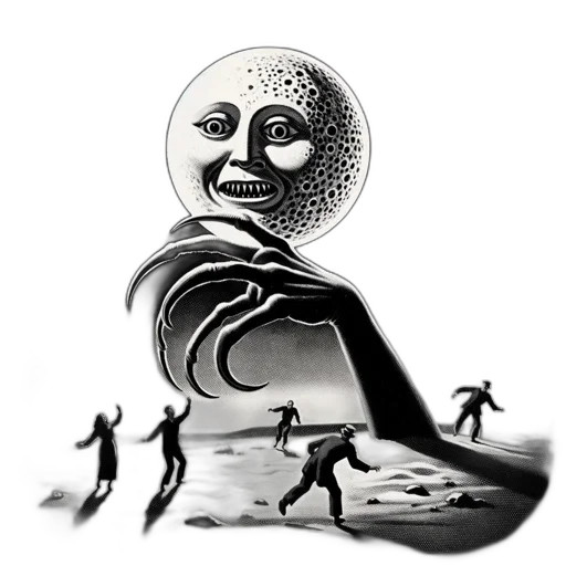 mask, face, creature, robot transparent PNG cut-out