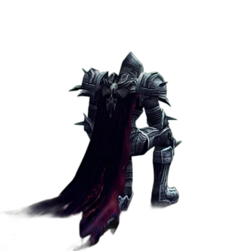 sword, weapon, staff, robot transparent PNG cut-out