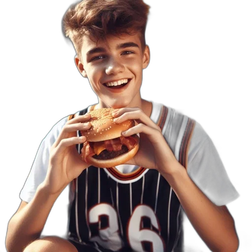 food, face, animal, jacket transparent PNG cut-out