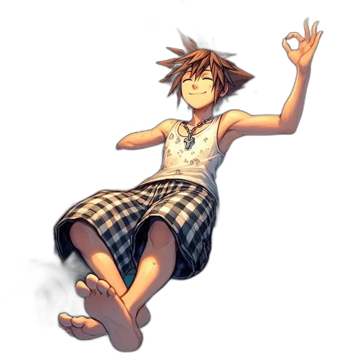 dress, concept art, pixel art, anime transparent PNG cut-out