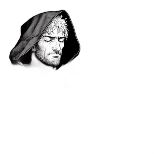 face, sword, weapon, mask transparent PNG cut-out