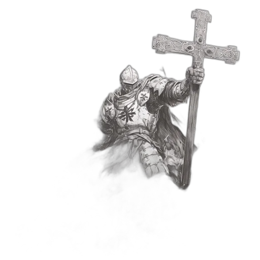 sword, weapon, staff, concept art transparent PNG cut-out