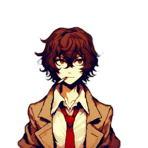 jacket, staff, face, mask transparent PNG cut-out
