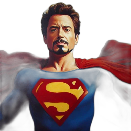 comic book art, photorealistic, concept art, cartoon transparent PNG cut-out