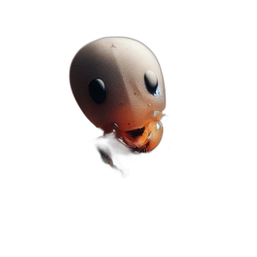 creature, mask, animal, robot transparent PNG cut-out