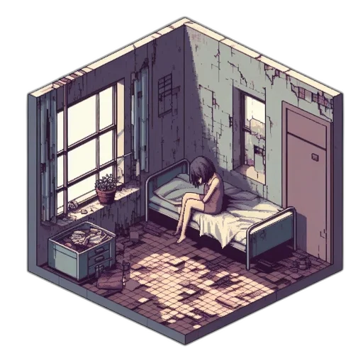 furniture, robot, dress, umbrella transparent PNG cut-out