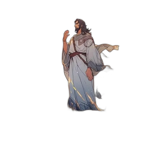 sword, dress, weapon, staff transparent PNG cut-out