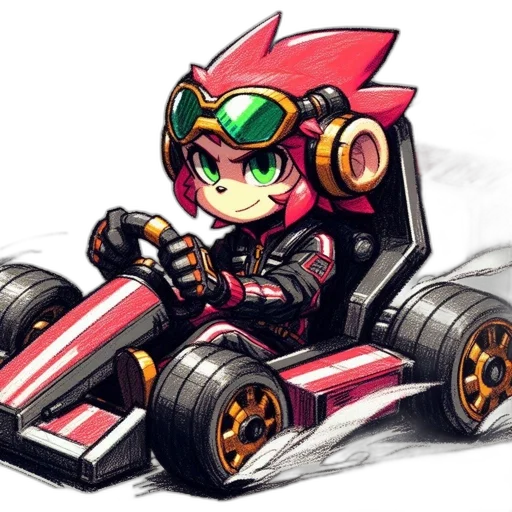 robot, car, weapon, concept art transparent PNG cut-out