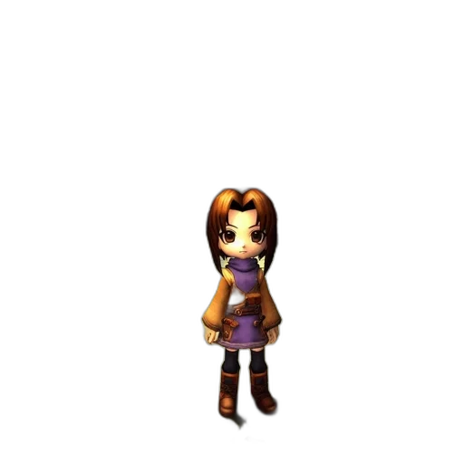 staff, pixel art, 3d render, concept art transparent PNG cut-out