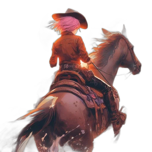 hat, animal, concept art, fantasy art transparent PNG cut-out